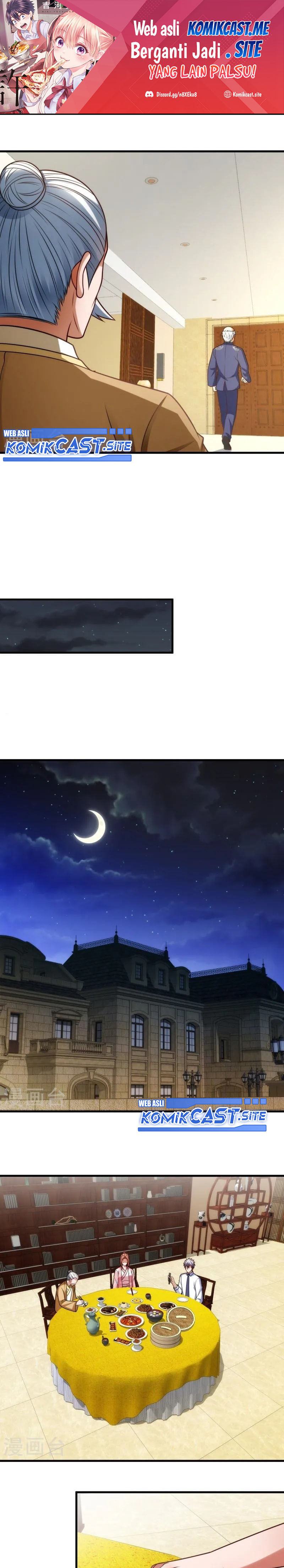 City of Heaven TimeStamp (Urban Rebellion) Chapter 332 Gambar 2